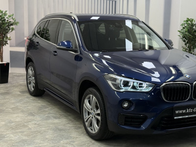 BMW X1 Gebrauchtwagen BMW X1 Gebrauchtwagen