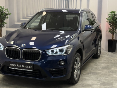 BMW X1 Gebrauchtwagen BMW X1 Gebrauchtwagen