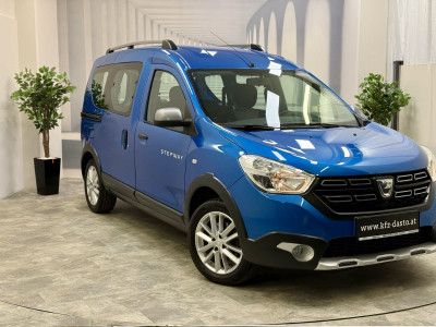 Dacia Dokker Gebrauchtwagen Dacia Dokker Gebrauchtwagen