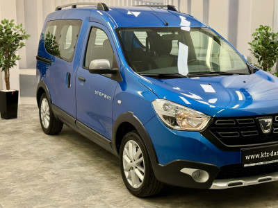 Dacia Dokker Gebrauchtwagen Dacia Dokker Gebrauchtwagen