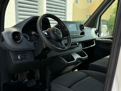 Mercedes-Benz Sprinter Gebrauchtwagen Mercedes-Benz Sprinter Gebrauchtwagen