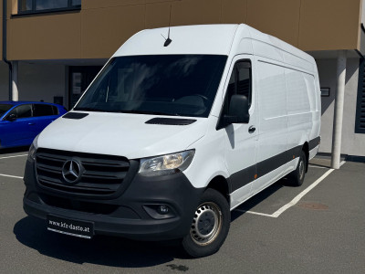 Mercedes-Benz Sprinter Gebrauchtwagen Mercedes-Benz Sprinter Gebrauchtwagen