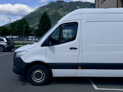 Mercedes-Benz Sprinter Gebrauchtwagen Mercedes-Benz Sprinter Gebrauchtwagen