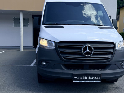Mercedes-Benz Sprinter Gebrauchtwagen Mercedes-Benz Sprinter Gebrauchtwagen