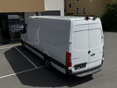 Mercedes-Benz Sprinter Gebrauchtwagen Mercedes-Benz Sprinter Gebrauchtwagen