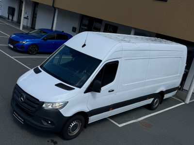 Mercedes-Benz Sprinter Gebrauchtwagen Mercedes-Benz Sprinter Gebrauchtwagen