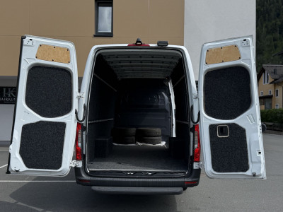 Mercedes-Benz Sprinter Gebrauchtwagen Mercedes-Benz Sprinter Gebrauchtwagen