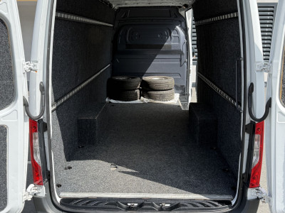 Mercedes-Benz Sprinter Gebrauchtwagen Mercedes-Benz Sprinter Gebrauchtwagen