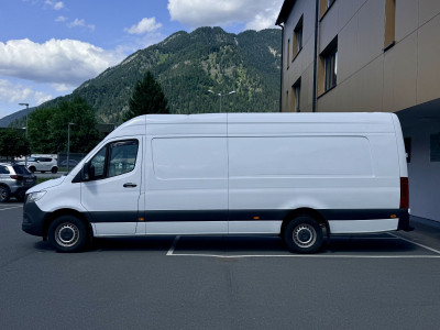 Mercedes-Benz Sprinter Gebrauchtwagen Mercedes-Benz Sprinter Gebrauchtwagen