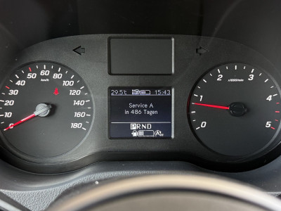 Mercedes-Benz Sprinter Gebrauchtwagen Mercedes-Benz Sprinter Gebrauchtwagen