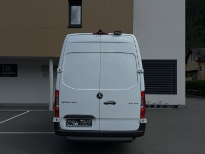 Mercedes-Benz Sprinter Gebrauchtwagen Mercedes-Benz Sprinter Gebrauchtwagen