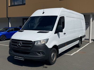 Mercedes-Benz Sprinter Gebrauchtwagen Mercedes-Benz Sprinter Gebrauchtwagen