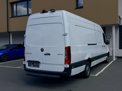 Mercedes-Benz Sprinter Gebrauchtwagen Mercedes-Benz Sprinter Gebrauchtwagen