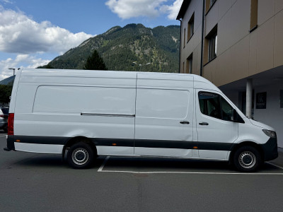 Mercedes-Benz Sprinter Gebrauchtwagen Mercedes-Benz Sprinter Gebrauchtwagen