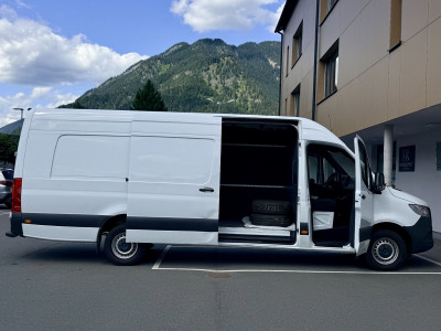 Mercedes-Benz Sprinter Gebrauchtwagen Mercedes-Benz Sprinter Gebrauchtwagen