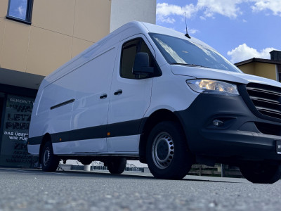 Mercedes-Benz Sprinter Gebrauchtwagen Mercedes-Benz Sprinter Gebrauchtwagen