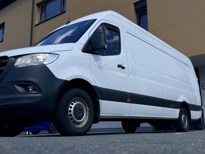 Mercedes-Benz Sprinter Gebrauchtwagen Mercedes-Benz Sprinter Gebrauchtwagen