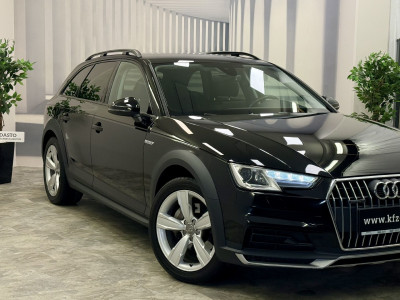 Audi A4 Allroad Gebrauchtwagen Audi A4 Allroad Gebrauchtwagen