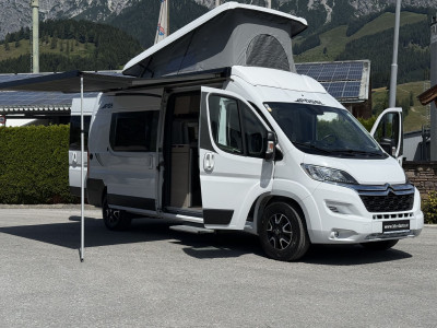 Citroën Jumper Gebrauchtwagen