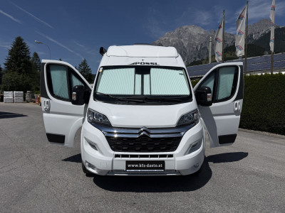 Citroën Jumper Gebrauchtwagen