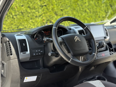 Citroën Jumper Gebrauchtwagen