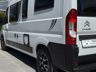 Citroën Jumper Gebrauchtwagen