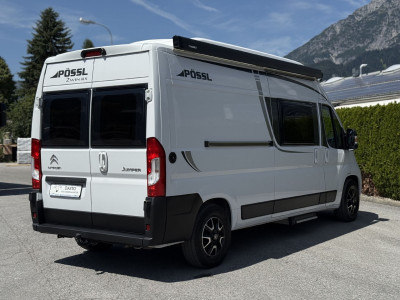 Citroën Jumper Gebrauchtwagen