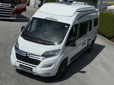 Citroën Jumper Gebrauchtwagen