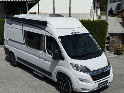 Citroën Jumper Gebrauchtwagen