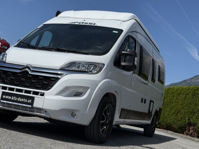 Citroën Jumper Gebrauchtwagen