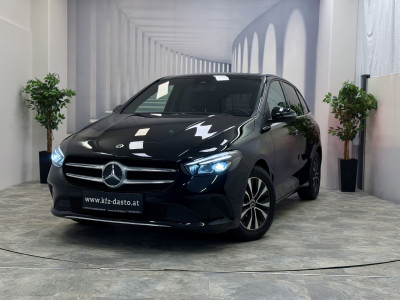 Mercedes-Benz B-Klasse Gebrauchtwagen