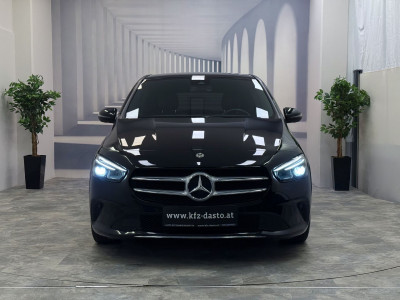 Mercedes-Benz B-Klasse Gebrauchtwagen