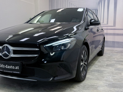 Mercedes-Benz B-Klasse Gebrauchtwagen