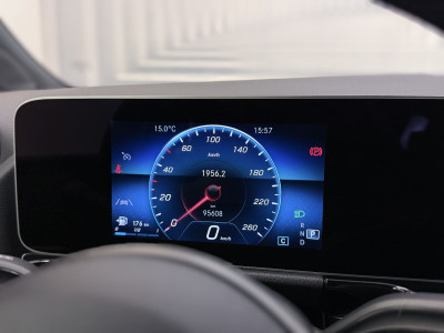 Mercedes-Benz B-Klasse Gebrauchtwagen