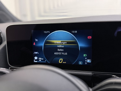 Mercedes-Benz B-Klasse Gebrauchtwagen