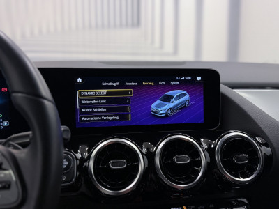 Mercedes-Benz B-Klasse Gebrauchtwagen