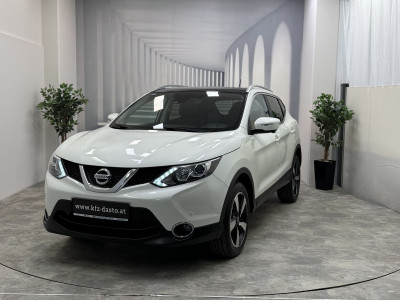 Nissan Qashqai Gebrauchtwagen Nissan Qashqai Gebrauchtwagen