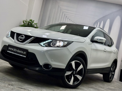 Nissan Qashqai Gebrauchtwagen Nissan Qashqai Gebrauchtwagen