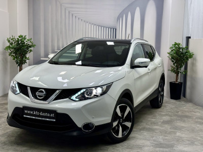 Nissan Qashqai Gebrauchtwagen Nissan Qashqai Gebrauchtwagen