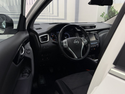 Nissan Qashqai Gebrauchtwagen Nissan Qashqai Gebrauchtwagen