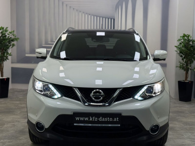 Nissan Qashqai Gebrauchtwagen Nissan Qashqai Gebrauchtwagen