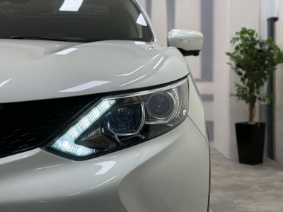 Nissan Qashqai Gebrauchtwagen Nissan Qashqai Gebrauchtwagen