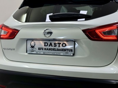 Nissan Qashqai Gebrauchtwagen Nissan Qashqai Gebrauchtwagen