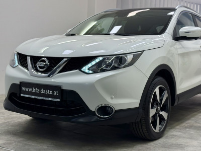Nissan Qashqai Gebrauchtwagen Nissan Qashqai Gebrauchtwagen