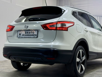Nissan Qashqai Gebrauchtwagen Nissan Qashqai Gebrauchtwagen