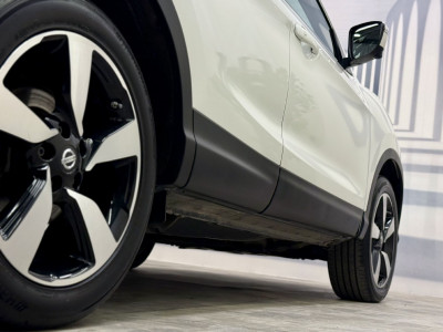 Nissan Qashqai Gebrauchtwagen Nissan Qashqai Gebrauchtwagen