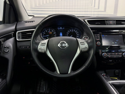 Nissan Qashqai Gebrauchtwagen Nissan Qashqai Gebrauchtwagen