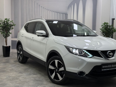 Nissan Qashqai Gebrauchtwagen Nissan Qashqai Gebrauchtwagen