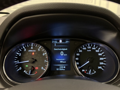 Nissan Qashqai Gebrauchtwagen Nissan Qashqai Gebrauchtwagen