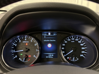 Nissan Qashqai Gebrauchtwagen Nissan Qashqai Gebrauchtwagen